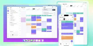 Aplicaciones de calendario de Mayday Labs