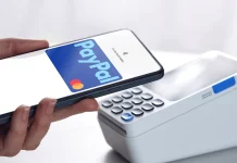 Pagos en tiendas vía NFC con PayPal