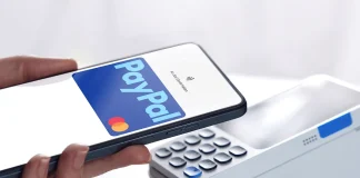 Pagos en tiendas vía NFC con PayPal