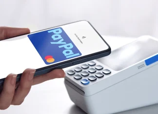 Pagos en tiendas vía NFC con PayPal