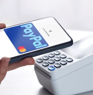 Pagos en tiendas vía NFC con PayPal