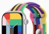 Correa Apple Watch edición Orgullo 2025