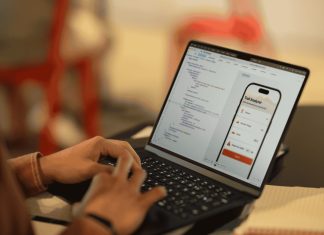Programando una App para iOS con Xcode, usando Swift, en un MacBook