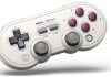 Mando de juego SN30 Pro de 8Bitdo