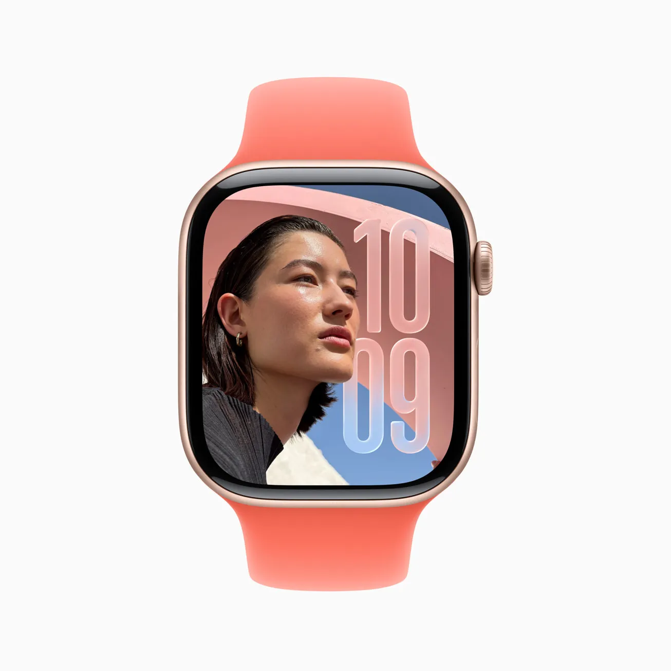 Apple Watch con watchOS 26
