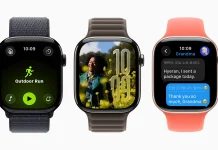 Apple Watch con watchOS 26