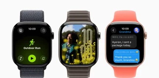 Apple Watch con watchOS 26