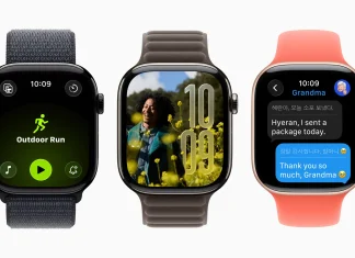 Apple Watch con watchOS 26