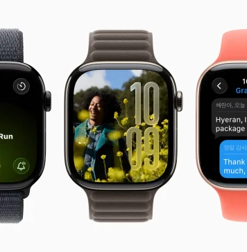 Apple Watch con watchOS 26