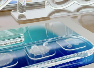 Liquid Glass, cristal por todas partes en iOS 26