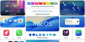 Resumen de novedades de macOS Tahoe