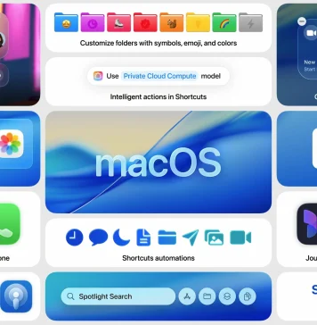 Resumen de novedades de macOS Tahoe