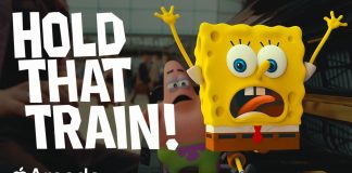Anuncio de Apple con Bob Esponja y muchos más personajes de juegos como Sonic, Pac-Man y más