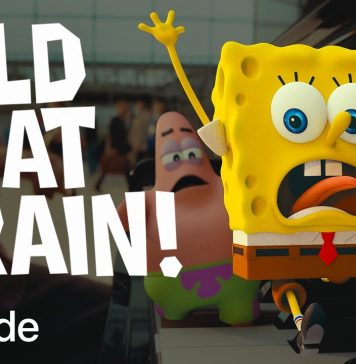 Anuncio de Apple con Bob Esponja y muchos más personajes de juegos como Sonic, Pac-Man y más