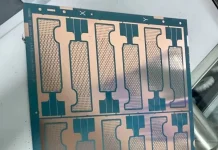Supuesto disipador con cámara de vapor del iPhone 17 Pro