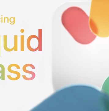 Liquid Glass