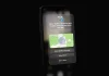 Recreación un modal o pop-up en iOS utilizando un aspecto de cristal
