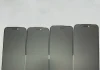 Protectores para la pantalla del iPhone 17 muestran que en el caso del iPhone 17 Air la cámara frontal está posicionada a la izquierda en lugar de a la derecha de la Dynamic Island