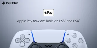 Pagos con Apple Pay en PS5 o PS4