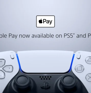 Pagos con Apple Pay en PS5 o PS4
