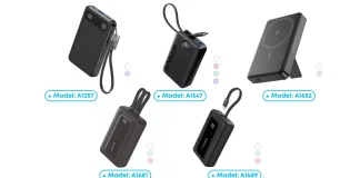 Baterías externas de Anker con el problema