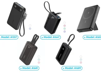 Baterías externas de Anker con el problema