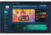 Lanzador de juegos para Steam, aún funcionando para CPUs x86 con Rosetta 2