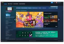 Lanzador de juegos para Steam, aún funcionando para CPUs x86 con Rosetta 2