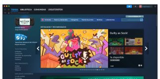 Lanzador de juegos para Steam, aún funcionando para CPUs x86 con Rosetta 2