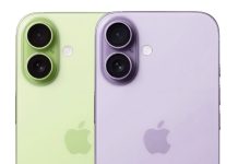 Posibles nuevos colores del iPhone 17