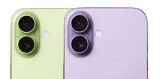 Posibles nuevos colores del iPhone 17