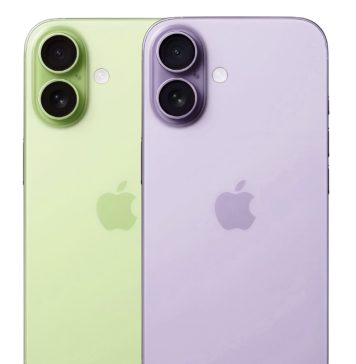 Posibles nuevos colores del iPhone 17