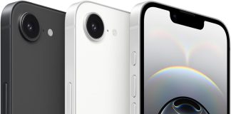 iPhone 16e