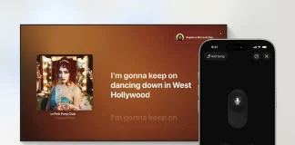 Utilizando un iPhone como micrófono para karaoke