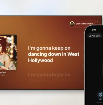 Utilizando un iPhone como micrófono para karaoke