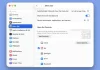 macOS Tahoe beta 2 tiene una nueva opción para poner un fondo en el menú superior de la pantalla