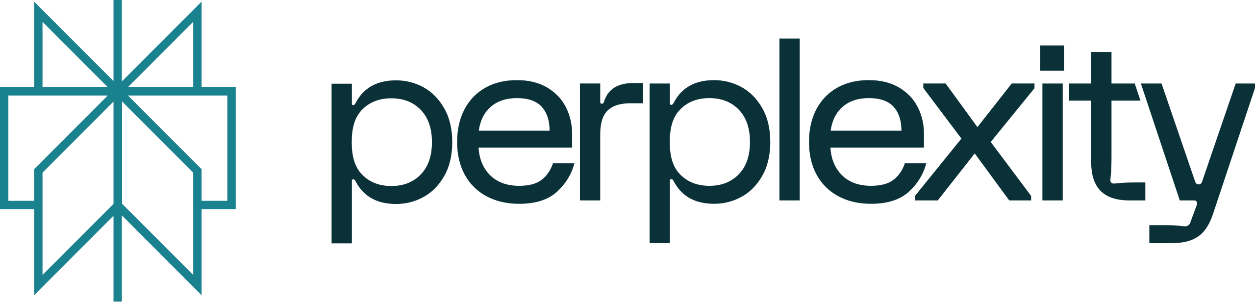Logo de Perplexity