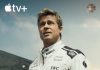 Brad Pitt en F1 de Apple TV+
