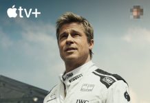 Brad Pitt en F1 de Apple TV+