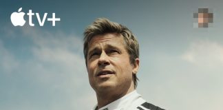 Brad Pitt en F1 de Apple TV+
