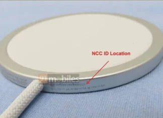 Nueva plataforma de carga inalámbrica MagSafe de Apple, con soporte para Qi 2.2