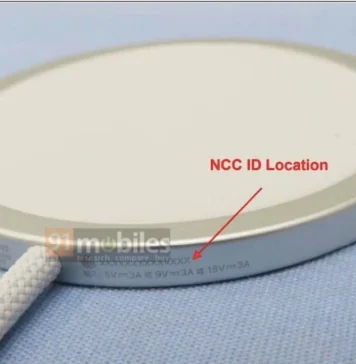 Nueva plataforma de carga inalámbrica MagSafe de Apple, con soporte para Qi 2.2