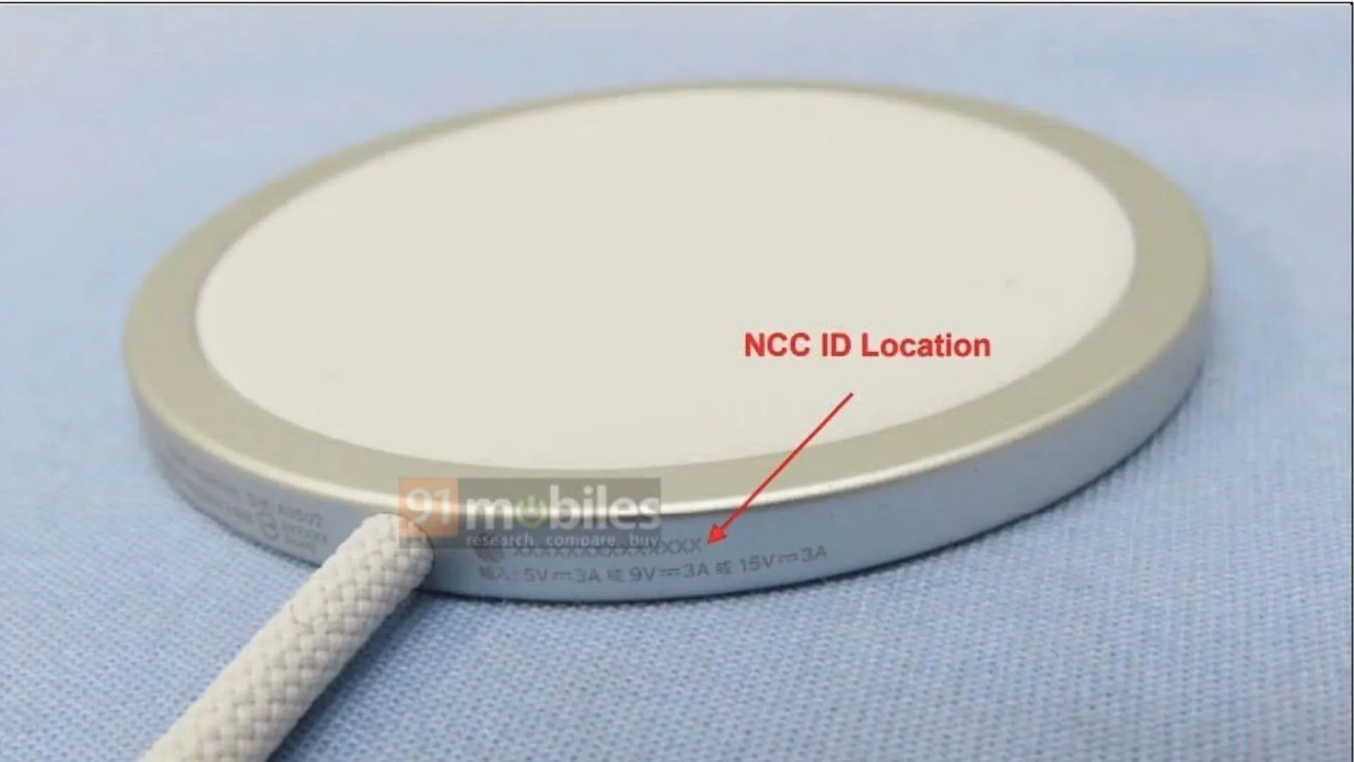 Nueva plataforma de carga inalámbrica MagSafe de Apple, con soporte para Qi 2.2