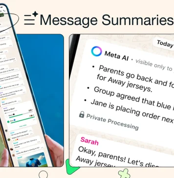 Resúmenes con Meta AI