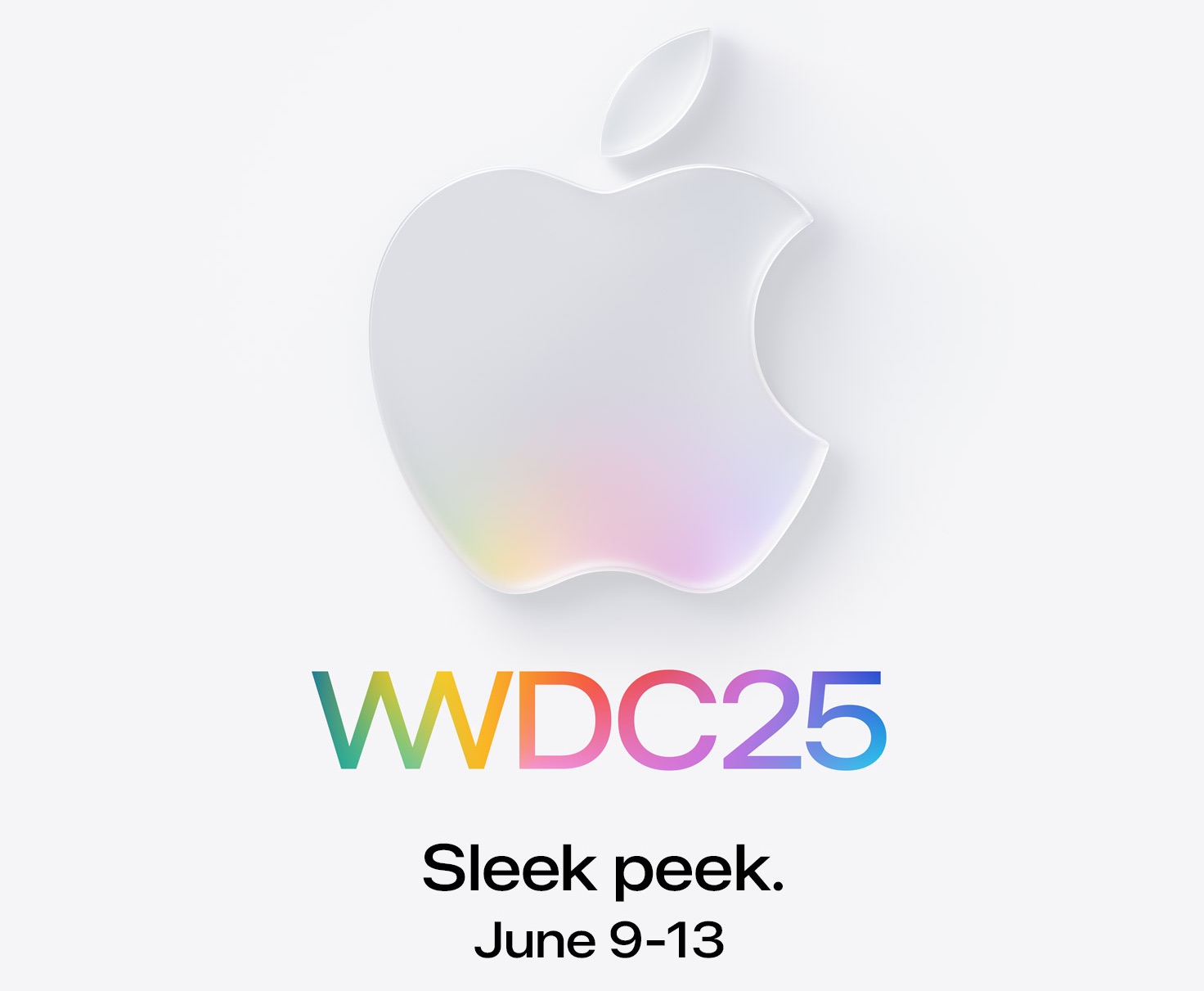 WWDC 2025 el 9 de junio