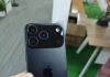 Maqueta de lo que se supone que será el iPhone 17 Pro