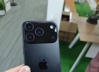 Maqueta de lo que se supone que será el iPhone 17 Pro
