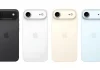Posibles colores en los que Apple podría ofrecer el iPhone 17 Air