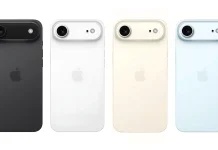 Posibles colores en los que Apple podría ofrecer el iPhone 17 Air