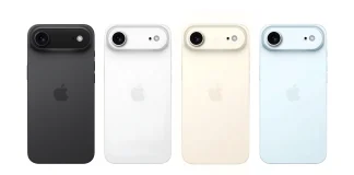 Posibles colores en los que Apple podría ofrecer el iPhone 17 Air